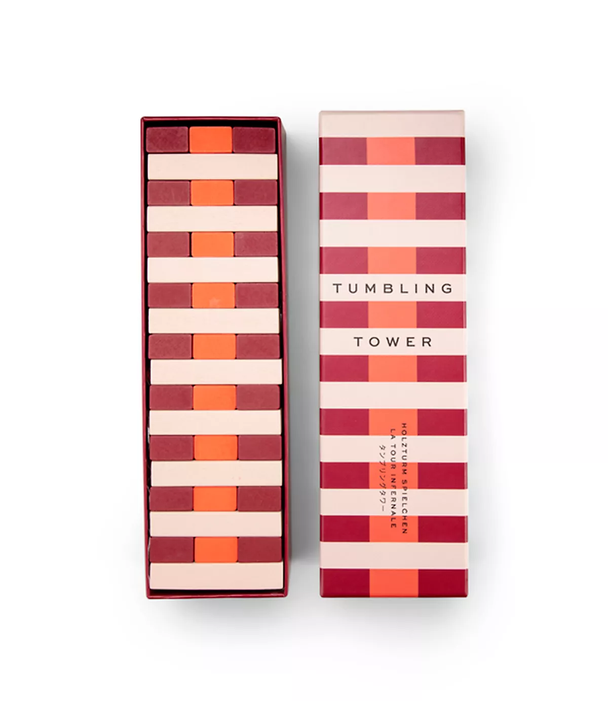 loft Printworks - Play: Tumbling Tower