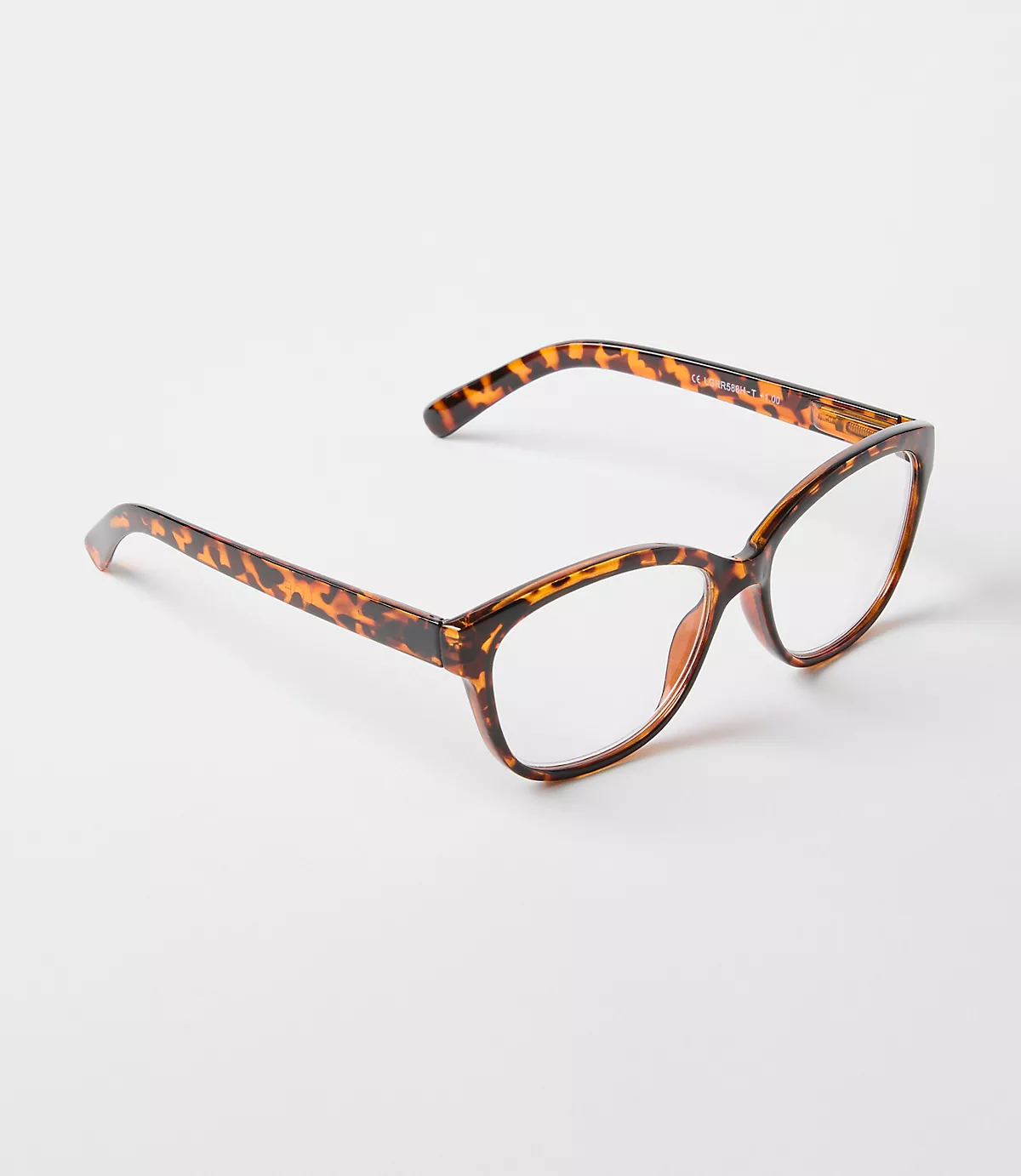 loft Tortoiseshell Print Reading Glasses