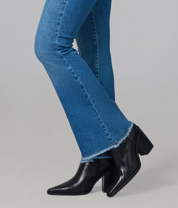 Lola Jeans ALICE-MDL High Rise Flare Jeans Morning Day Light
