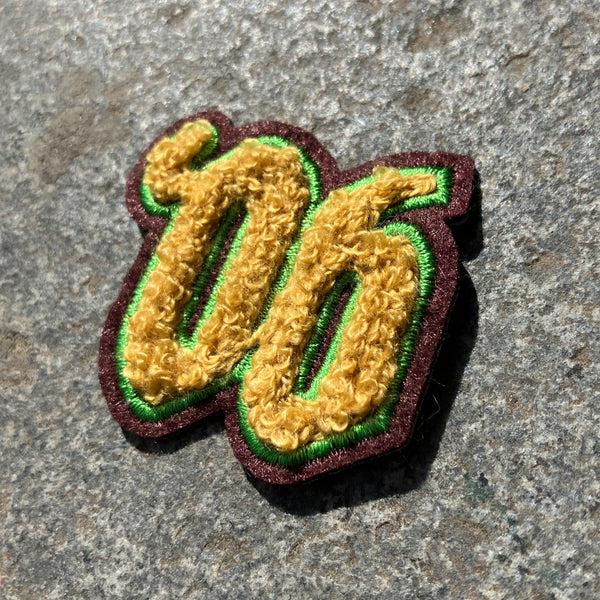 Lola Ramona '06 Patch