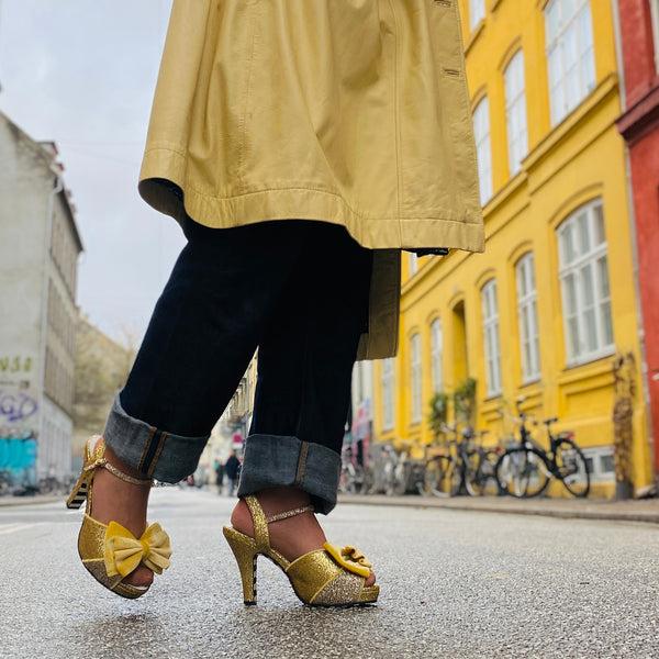 Lola Ramona Angie Glitter