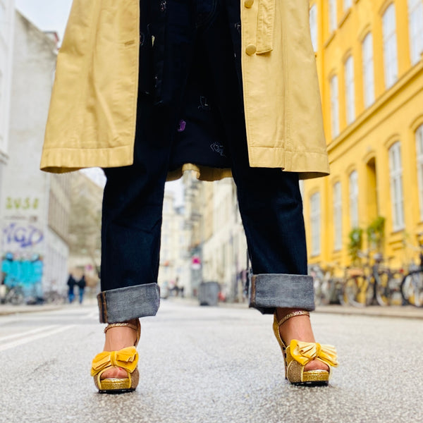 lola ramona Angie Glitter