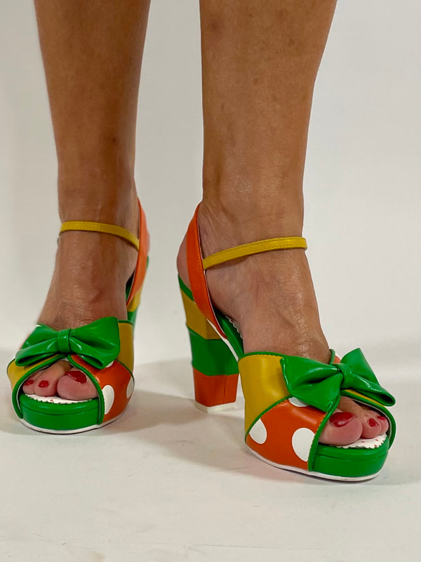 Lola Ramona Angie P Breeze