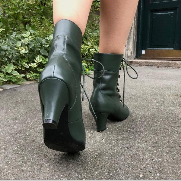 Lola Ramona Ava On My Way - Green