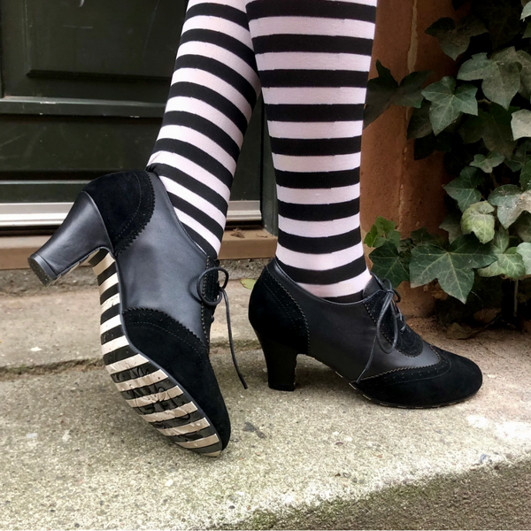 lola ramona Ava Stripy Elegance