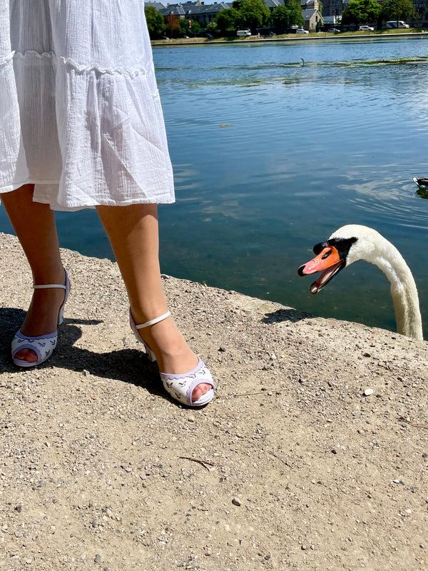 Lola Ramona Ava Winged