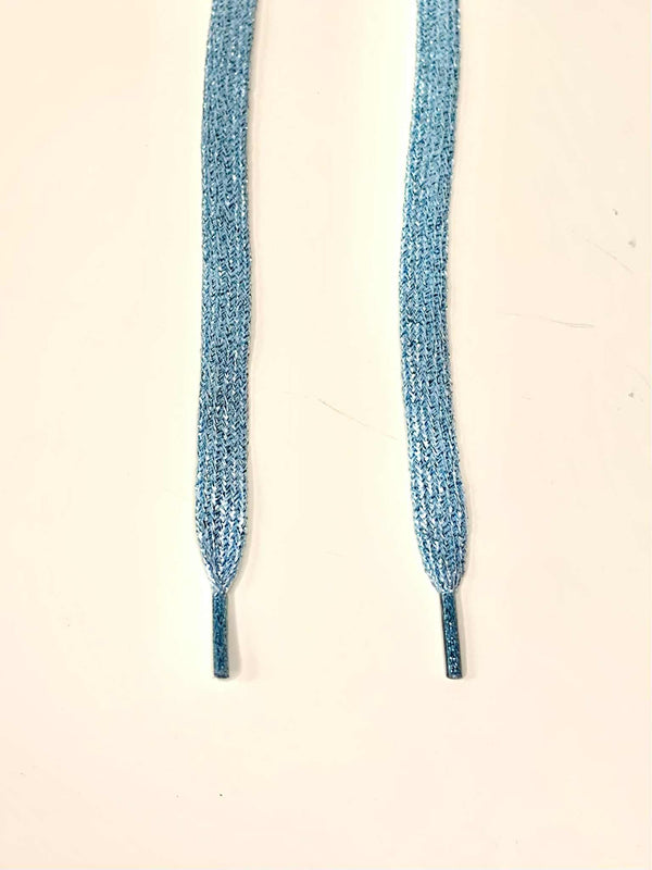 Lola Ramona Baby Blue Glitter Laces