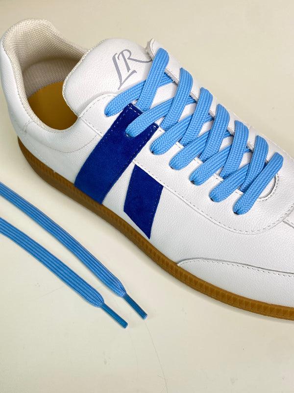 lola ramona Baby Blue Laces