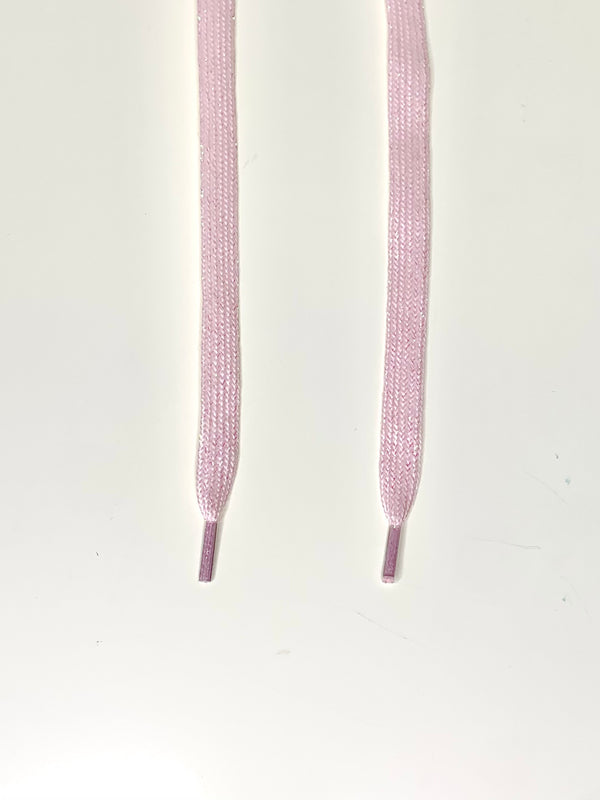 Lola Ramona Baby Pink Glitter Laces
