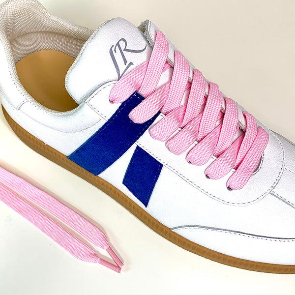 lola ramona Baby Pink Laces