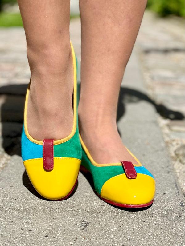 Lola Ramona Ballerina Holiday Multi