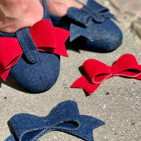 Lola Ramona Ballerina Rock It Denim