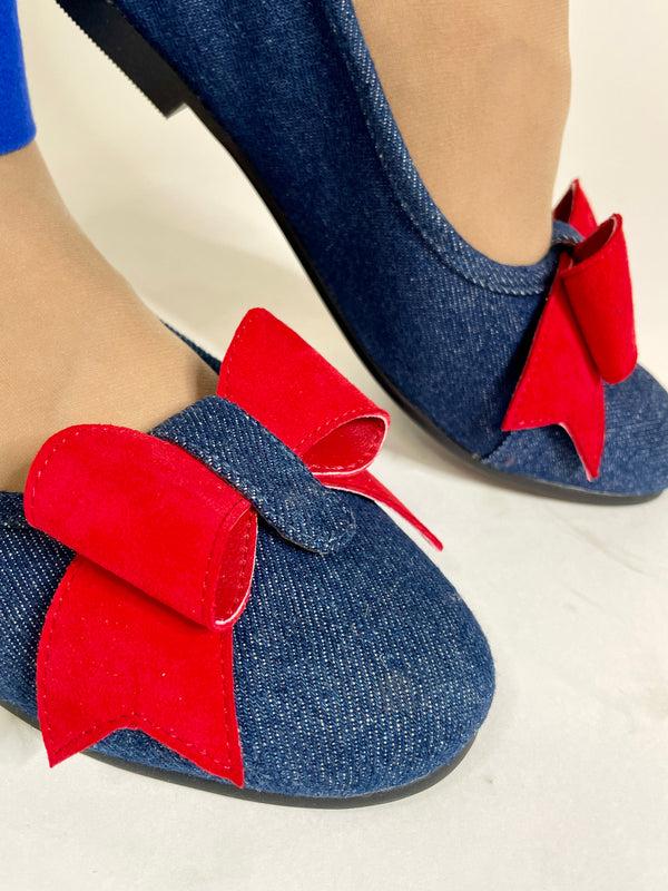 Lola Ramona Ballerina Rock It Denim