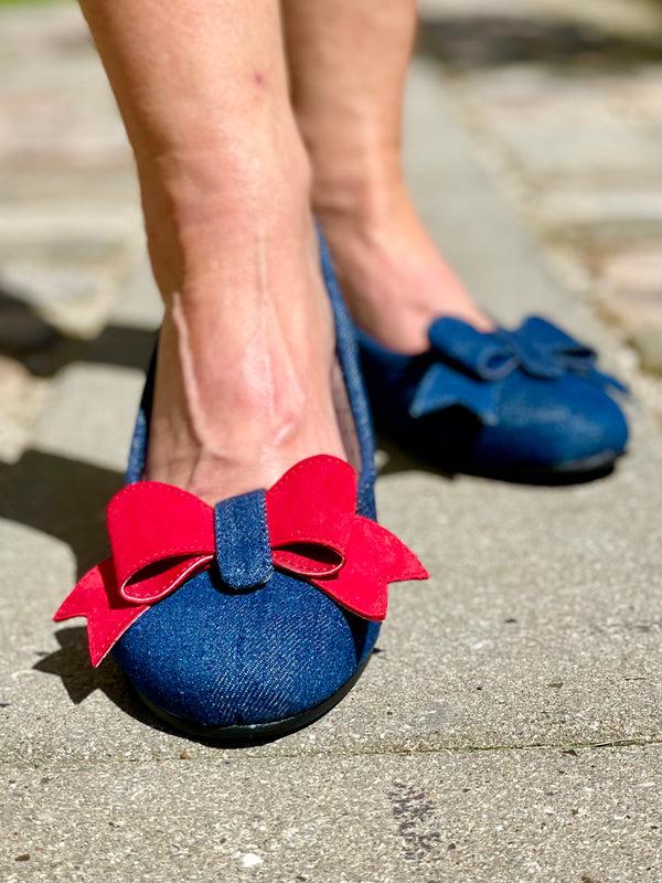 Lola Ramona Ballerina Rock It Denim