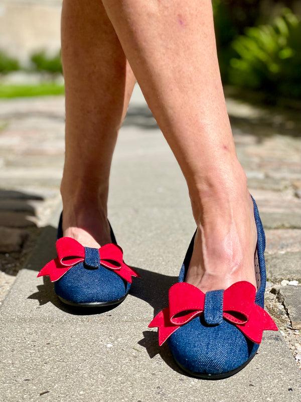 lola ramona Ballerina Rock it Denim