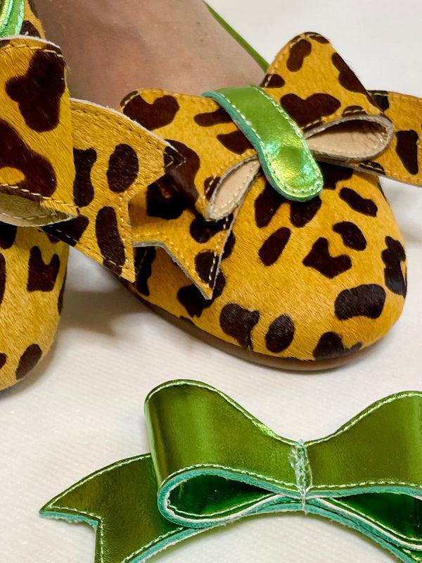 Lola Ramona Ballerina Steady Leopard