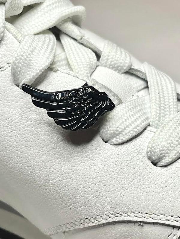 Lola Ramona Black Wing Charm