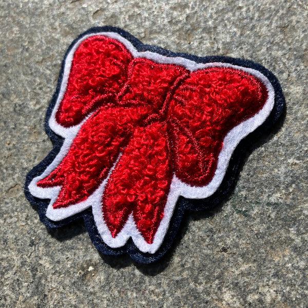 Lola Ramona Bow Patch