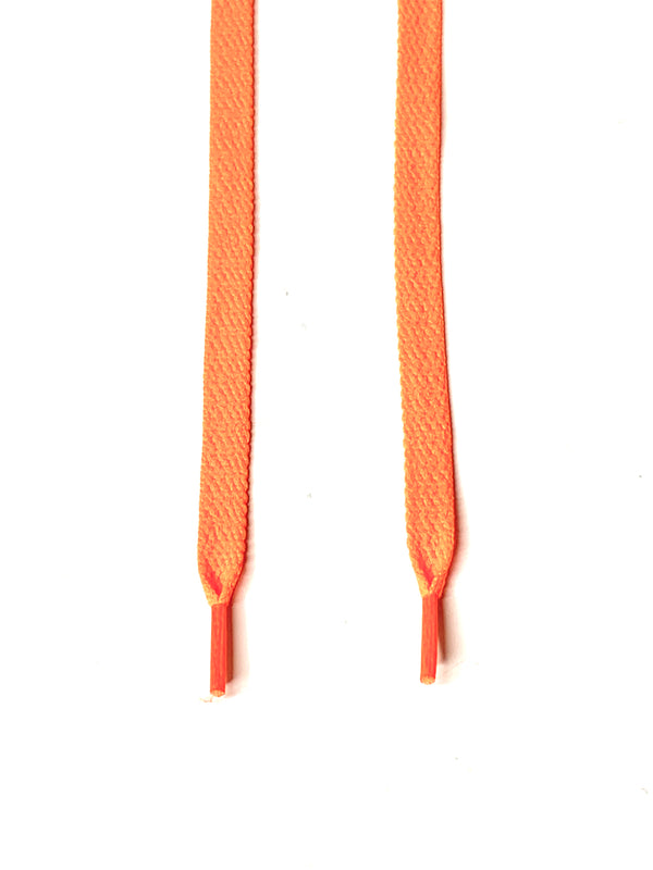Lola Ramona Bright Orange Laces