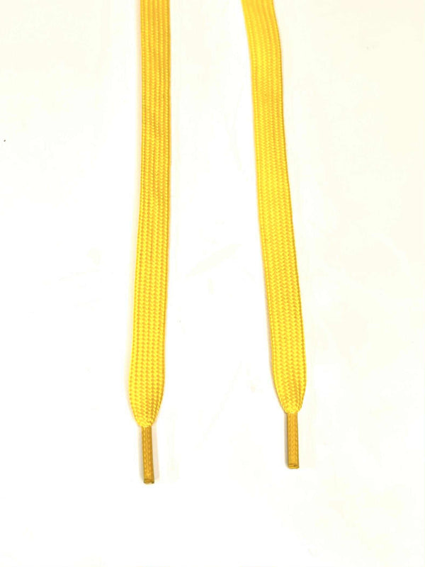 Lola Ramona Bright Yellow Laces