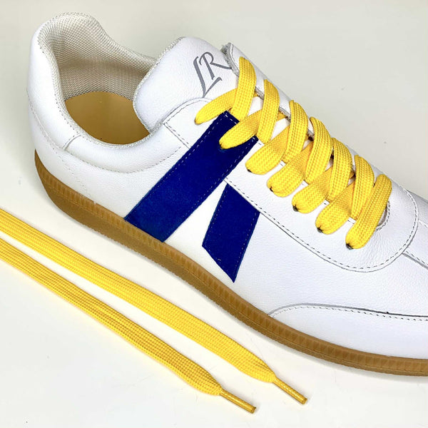 lola ramona Bright Yellow Laces