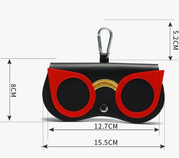 Lola Ramona Cat Eye Cover