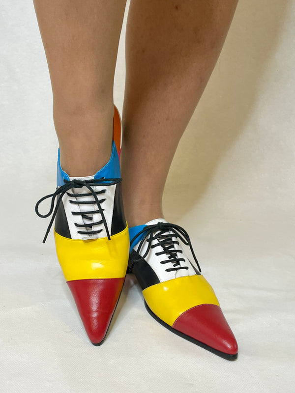 Lola Ramona Chrissie Patchwork - Rare Type