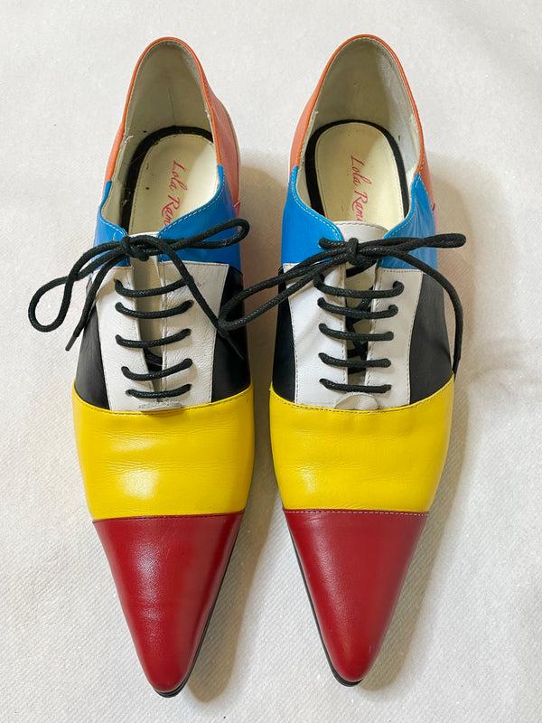 Lola Ramona Chrissie Patchwork - Rare Type