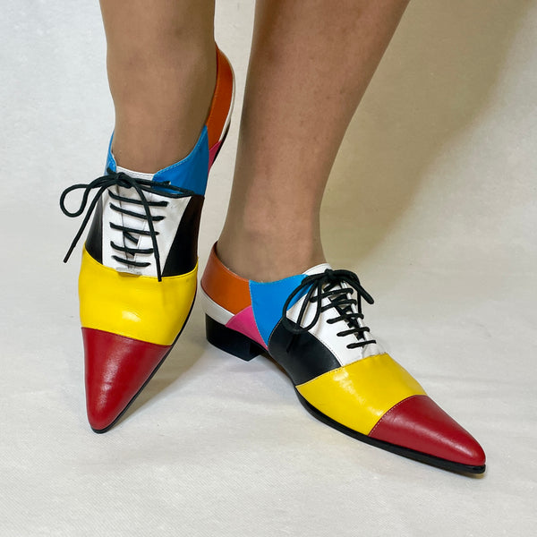 lola ramona Chrissie patchwork - Rare Type