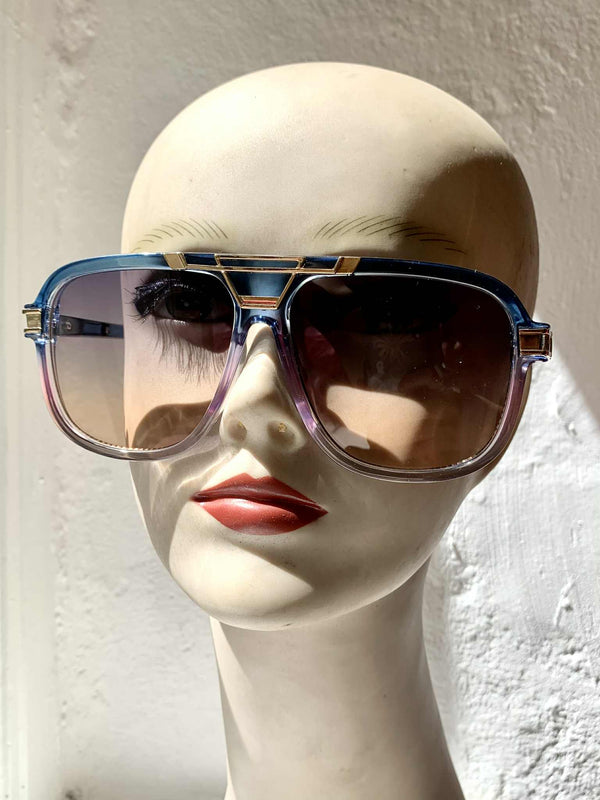 Lola Ramona Cool Blue And Violet Shades