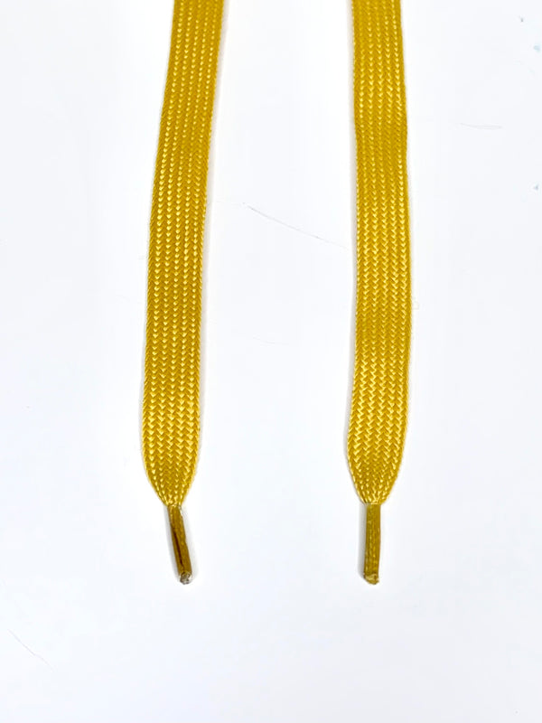 Lola Ramona Curry Yellow Laces