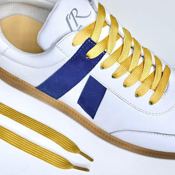 lola ramona Curry Yellow Laces