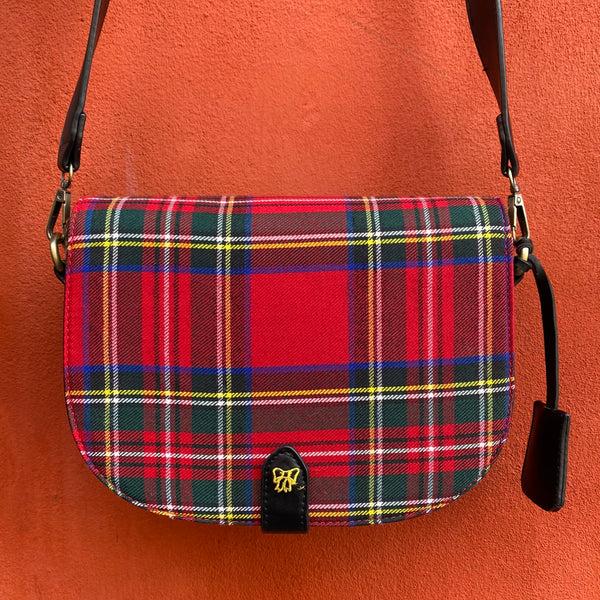Lola Ramona Debbie Tartan