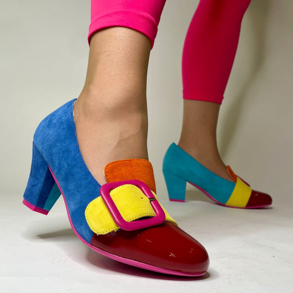 lola ramona Elsie Pulse