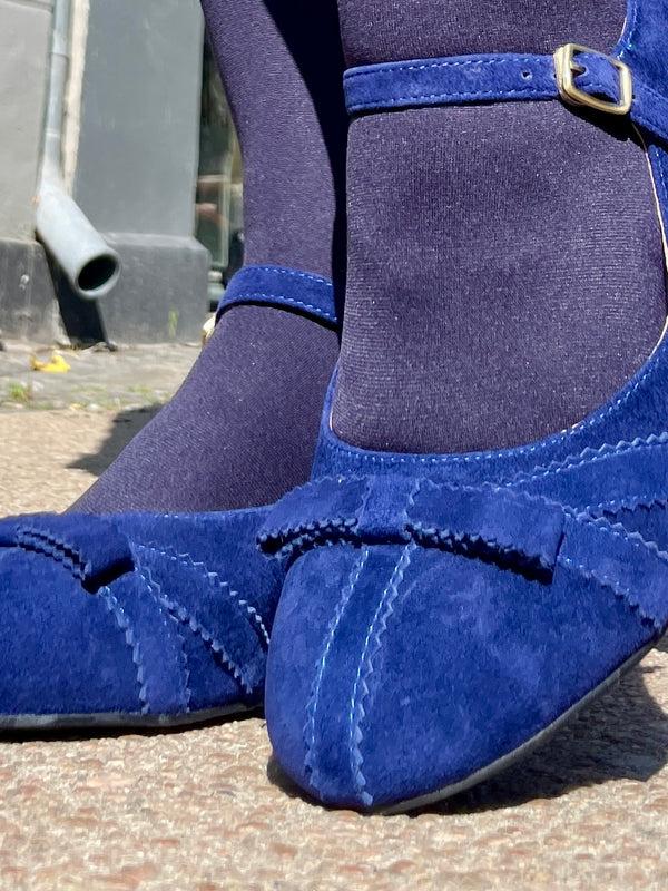 Lola Ramona Eve Suede Whispers