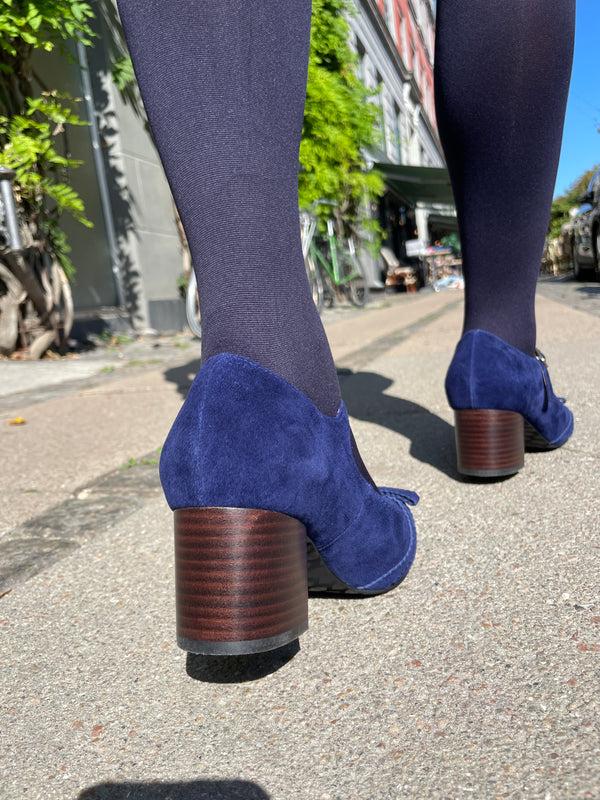 Lola Ramona Eve Suede Whispers