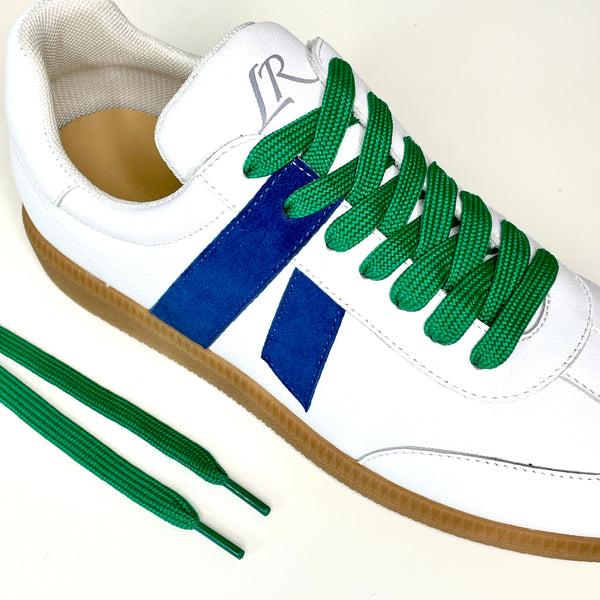 lola ramona Forest Green Laces