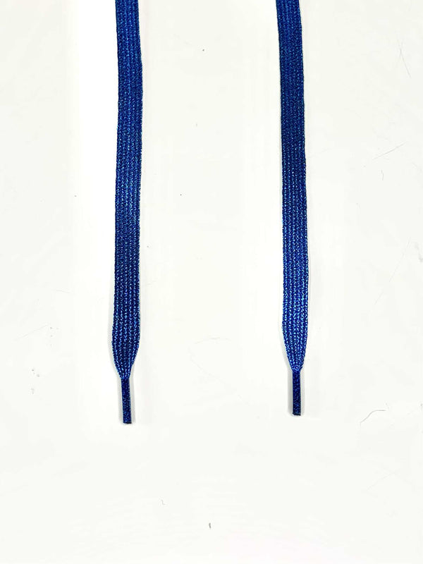 Lola Ramona Glitter Dark Blue Laces