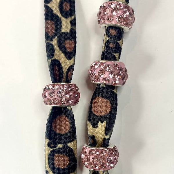 lola ramona Glittery Baby Pink Charm