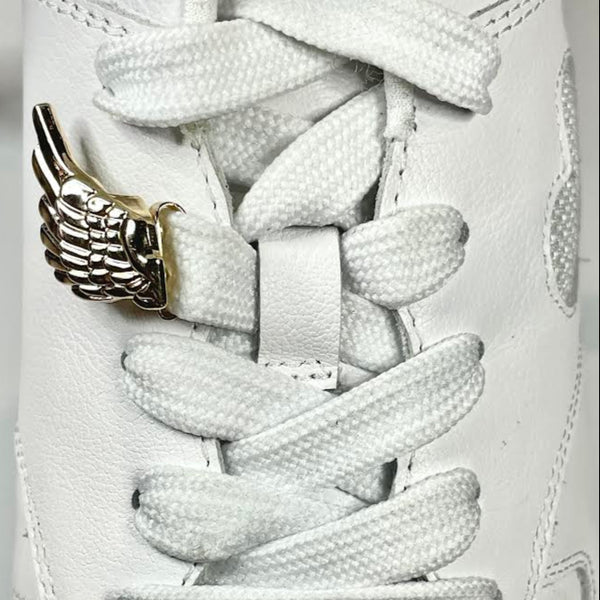 lola ramona Gold Wing Charm