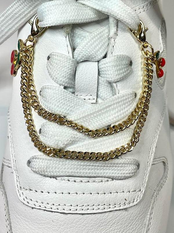 Lola Ramona Golden Cherry Chain