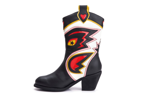 Lola Ramona Gringo Angry Duck