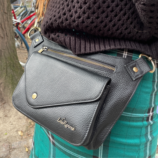 Lola Ramona Harper Leather