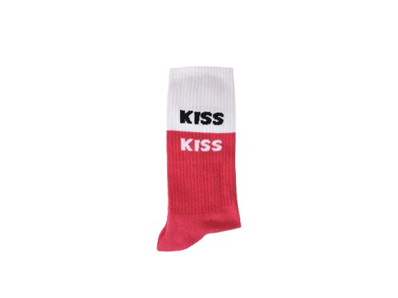 Lola Ramona Kiss Bang - Sport Socks