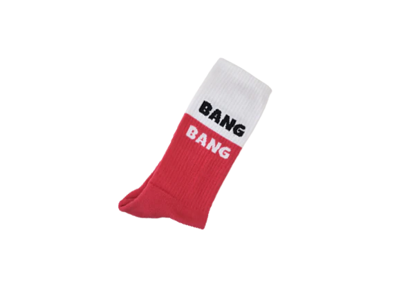 Lola Ramona Kiss Bang - Sport Socks