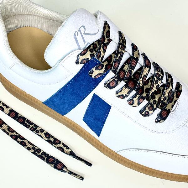 lola ramona Leopard Laces