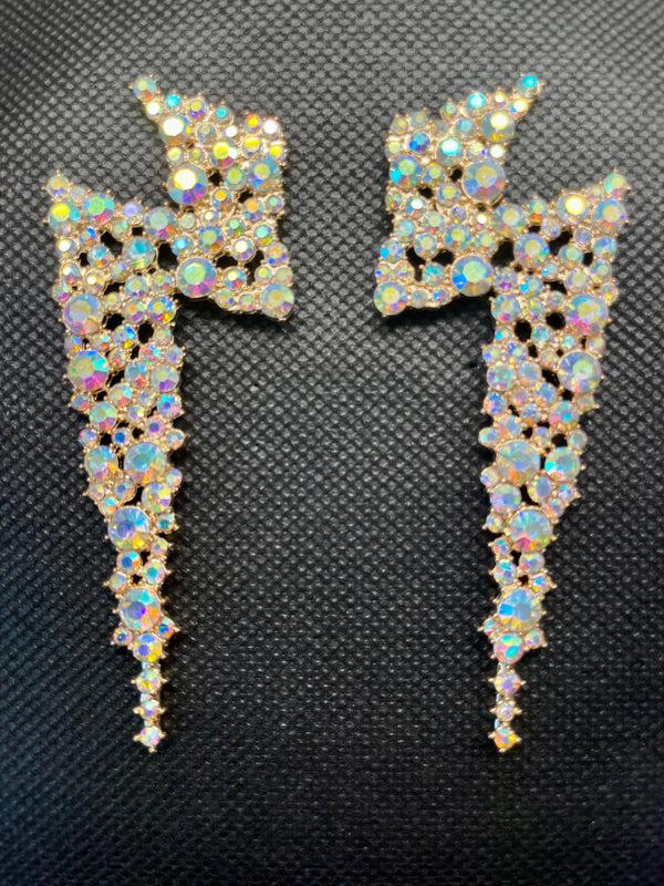 Lola Ramona Lightning Earrings