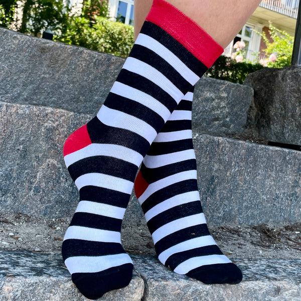 Lola Ramona Lola Stripe DNA - Mid Legs Socks