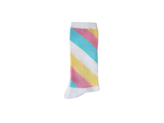 Lola Ramona Marshmallow - Sport Socks