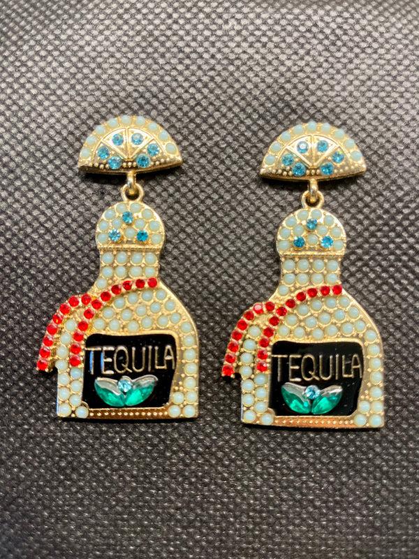 Lola Ramona Minty Tequila Earrings